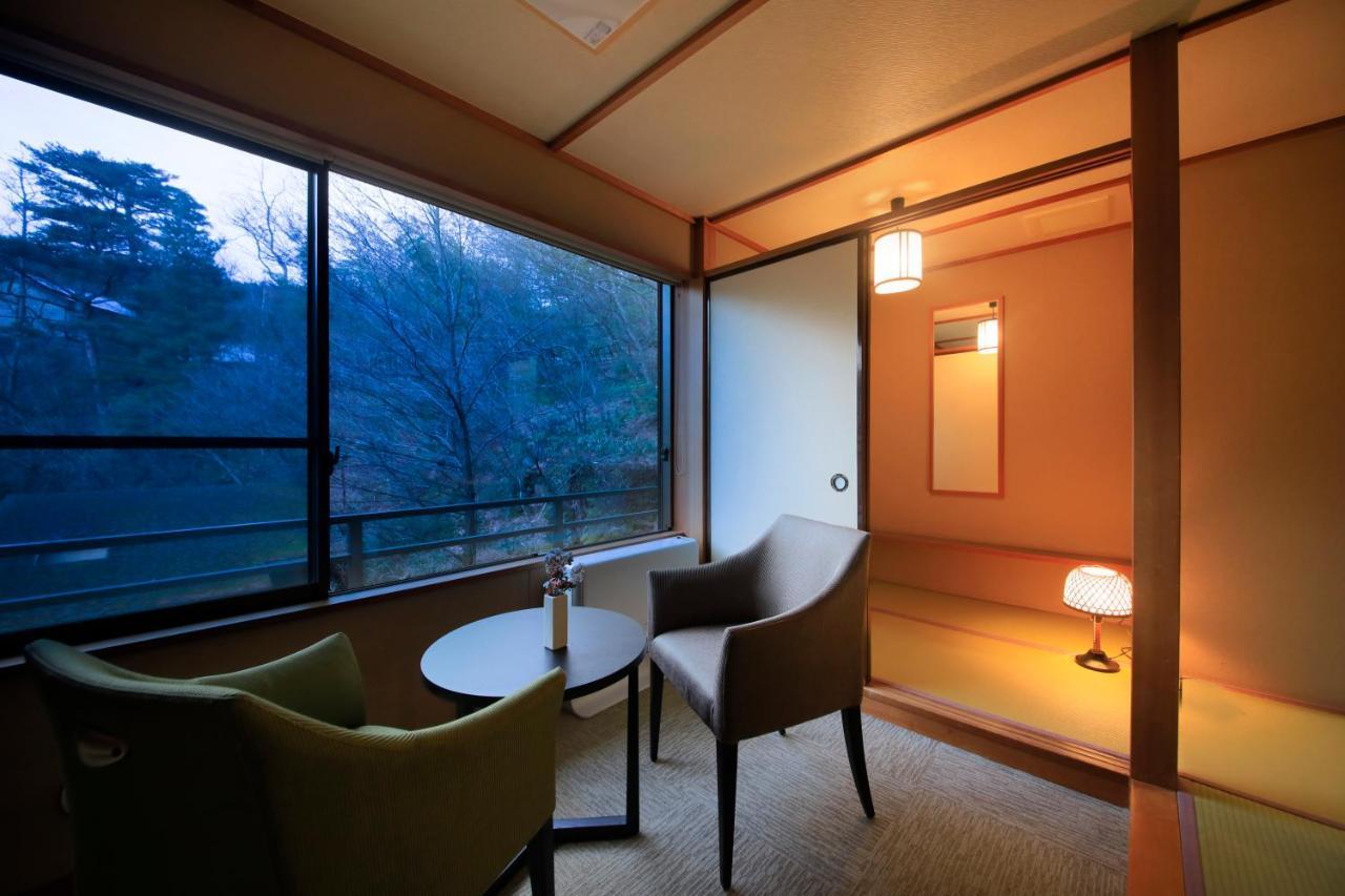 Naruko Fuga Otel Osaki  Dış mekan fotoğraf