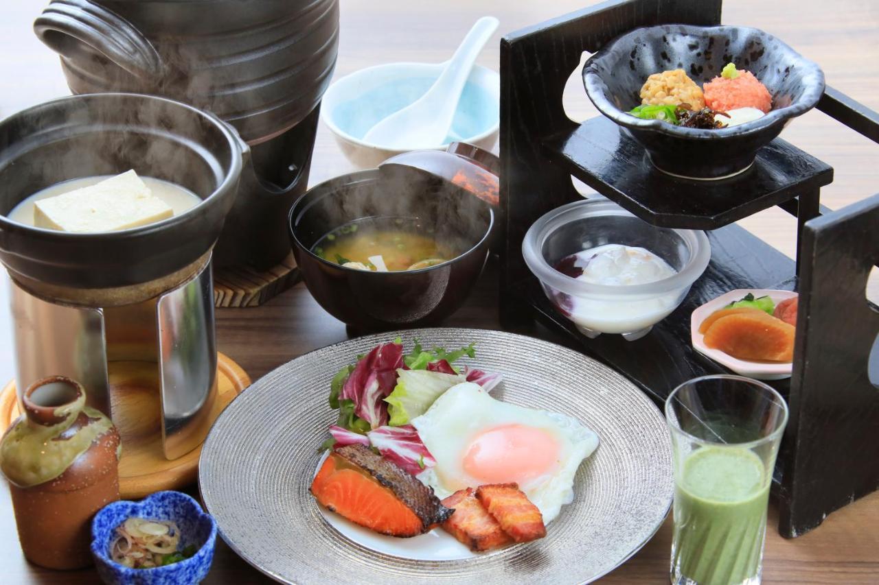 Naruko Fuga Otel Osaki  Dış mekan fotoğraf