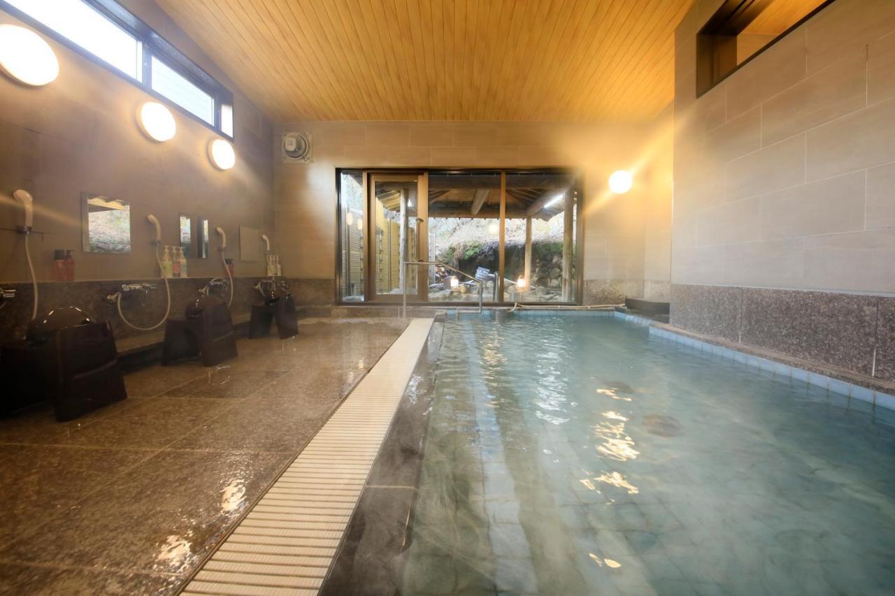 Naruko Fuga Otel Osaki  Dış mekan fotoğraf