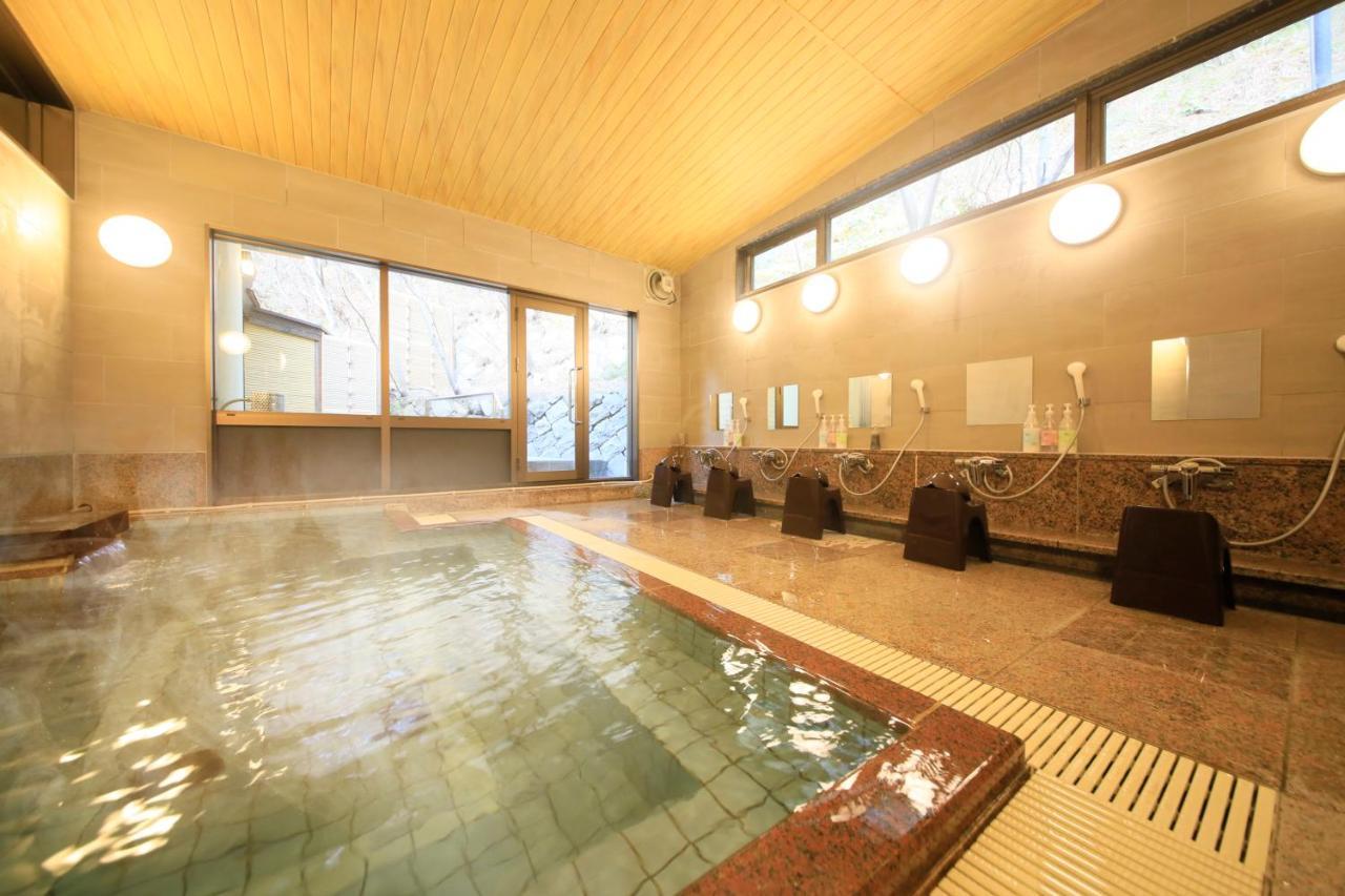 Naruko Fuga Otel Osaki  Dış mekan fotoğraf