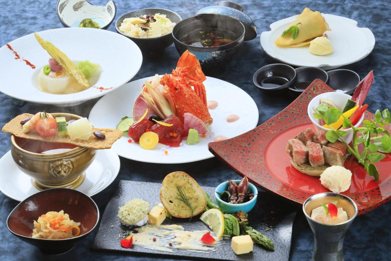 Naruko Fuga Otel Osaki  Dış mekan fotoğraf