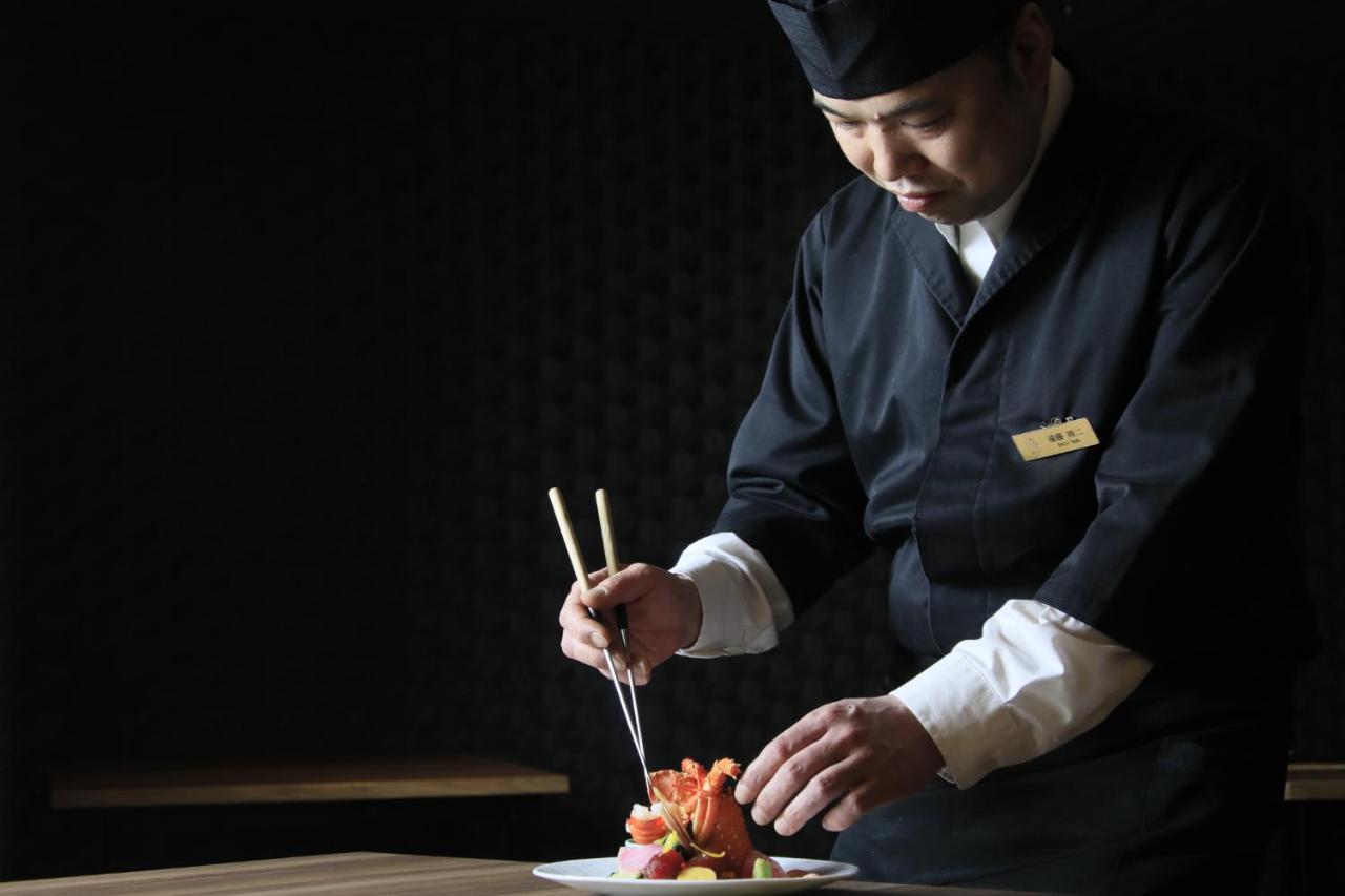 Naruko Fuga Otel Osaki  Dış mekan fotoğraf
