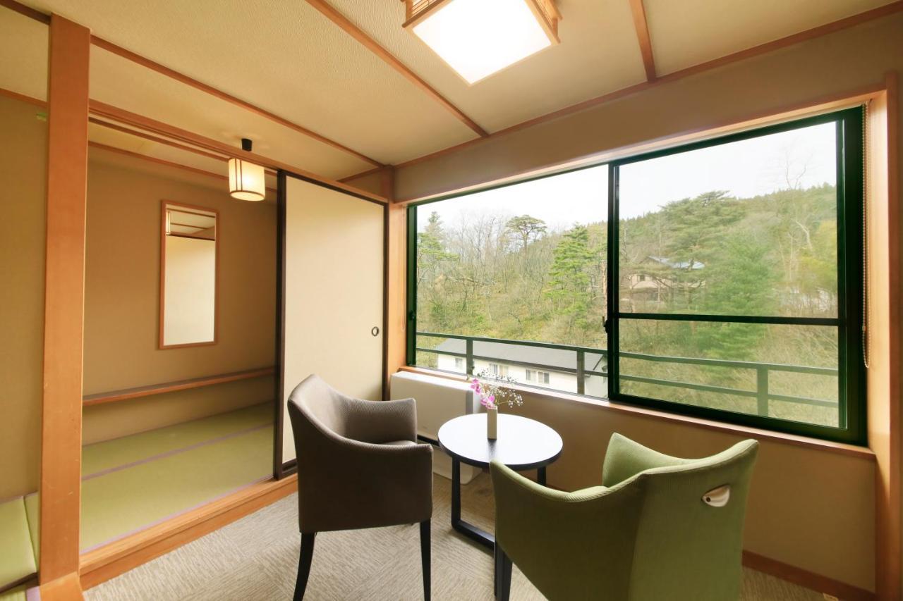 Naruko Fuga Otel Osaki  Dış mekan fotoğraf