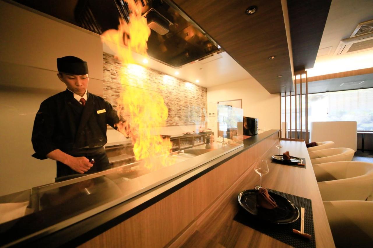 Naruko Fuga Otel Osaki  Dış mekan fotoğraf